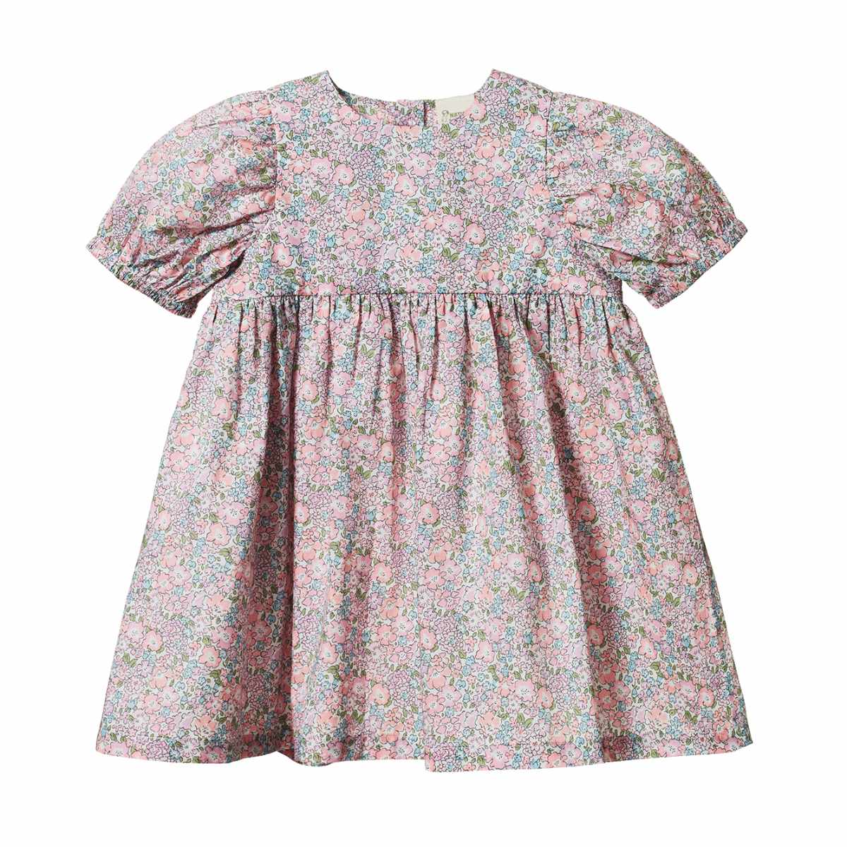 Nature Baby Albertine Dress Liberty 6M-2Y